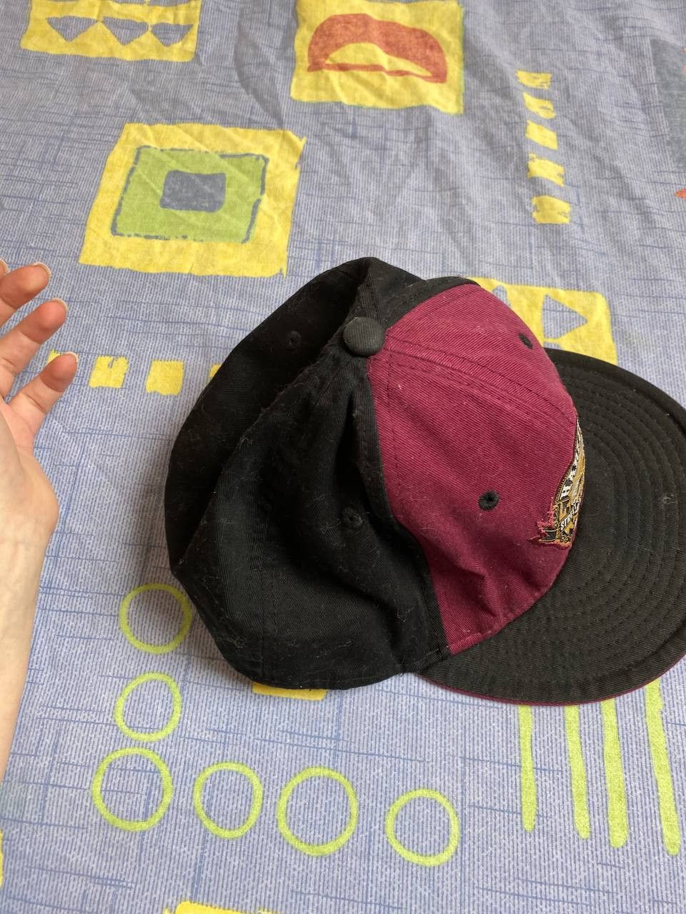 Harley Davidson × New Era Harley Davidson New Era Cap Size ONE SIZE - 4 Thumbnail