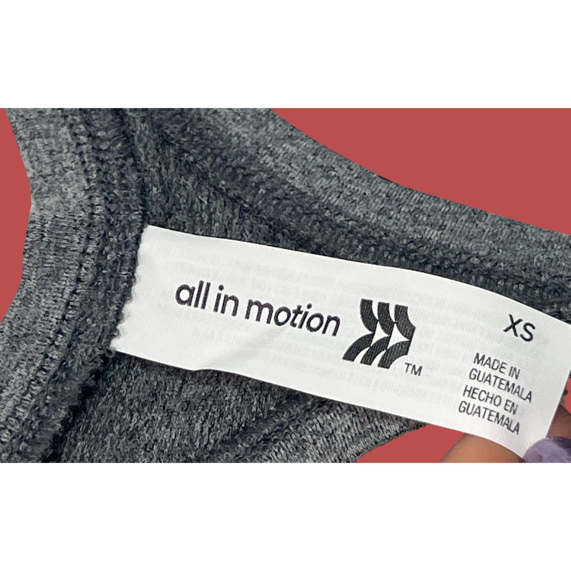 Other All In Motion - Women's Essential Racerback - Tank Top - Hea Size XS / US 0-2 / IT 36-38 - 10 Thumbnail