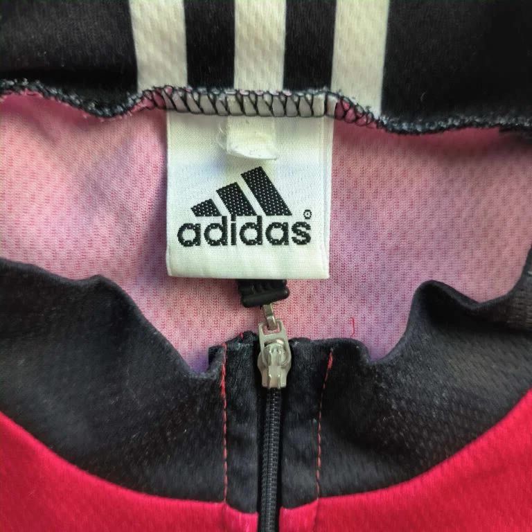 Adidas Benfica Adidas cycling jersey shirt size 6 Size US S / EU 44-46 / 1 - 4 Thumbnail