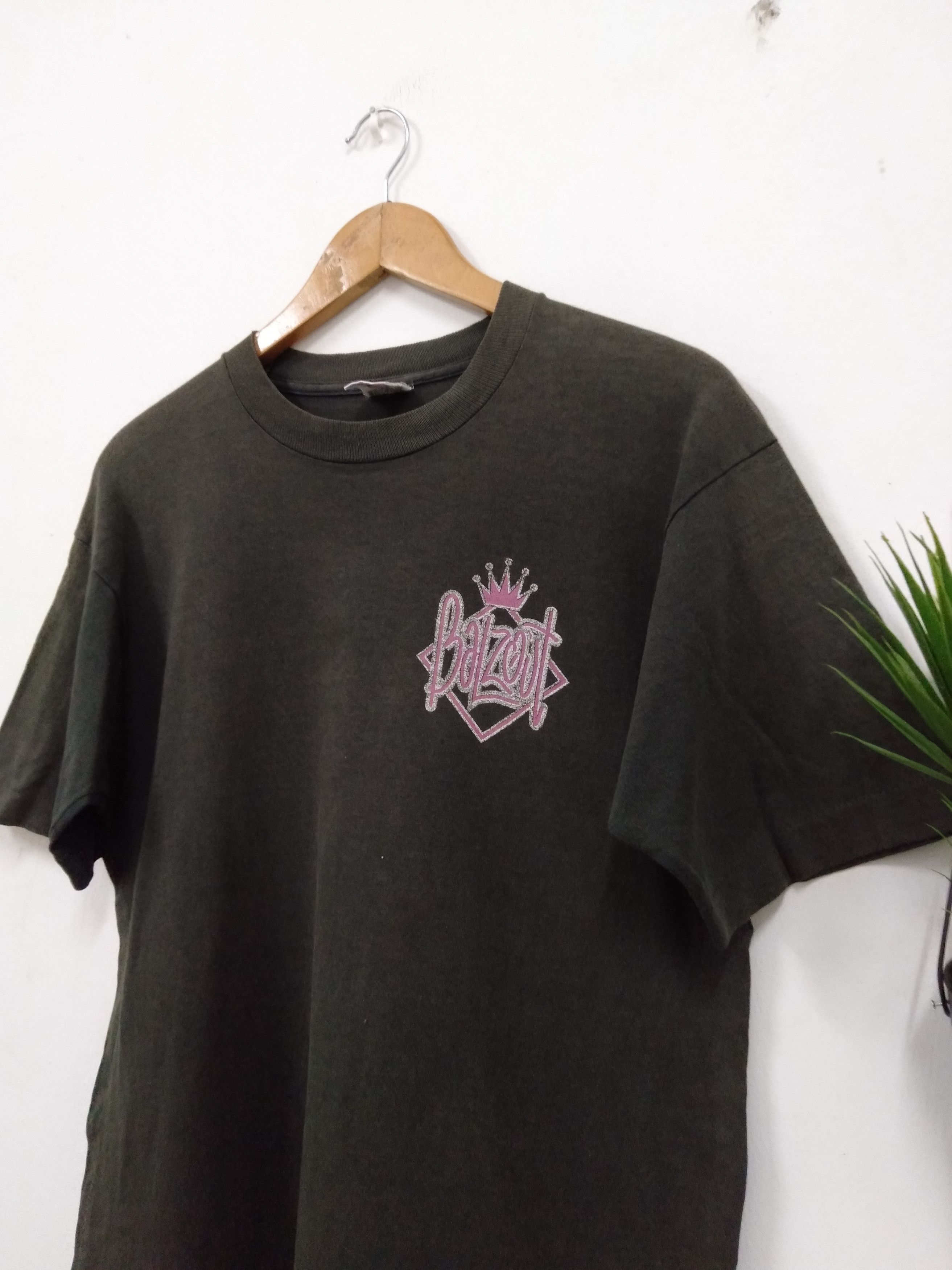 Powell Peralta Vintage 90s Balzout Skateboards tee powell peralta old ghost Size US M / EU 48-50 / 2 - 10 Thumbnail