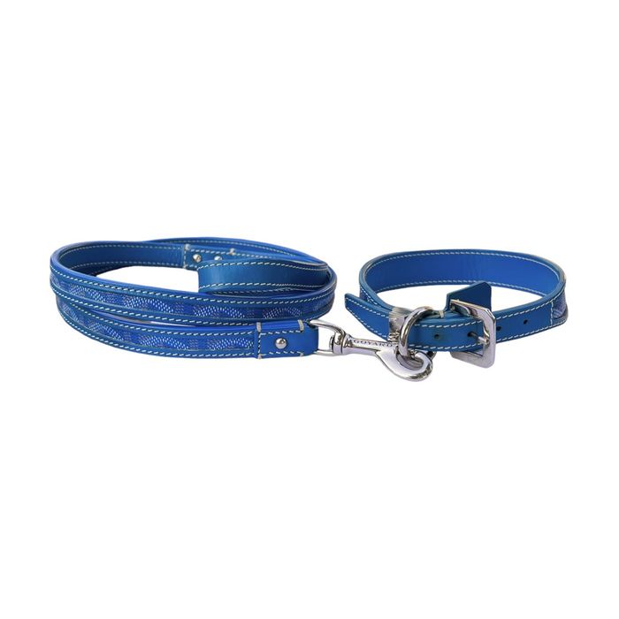 Goyard, Dog, Goyard Edmond Dog Collar