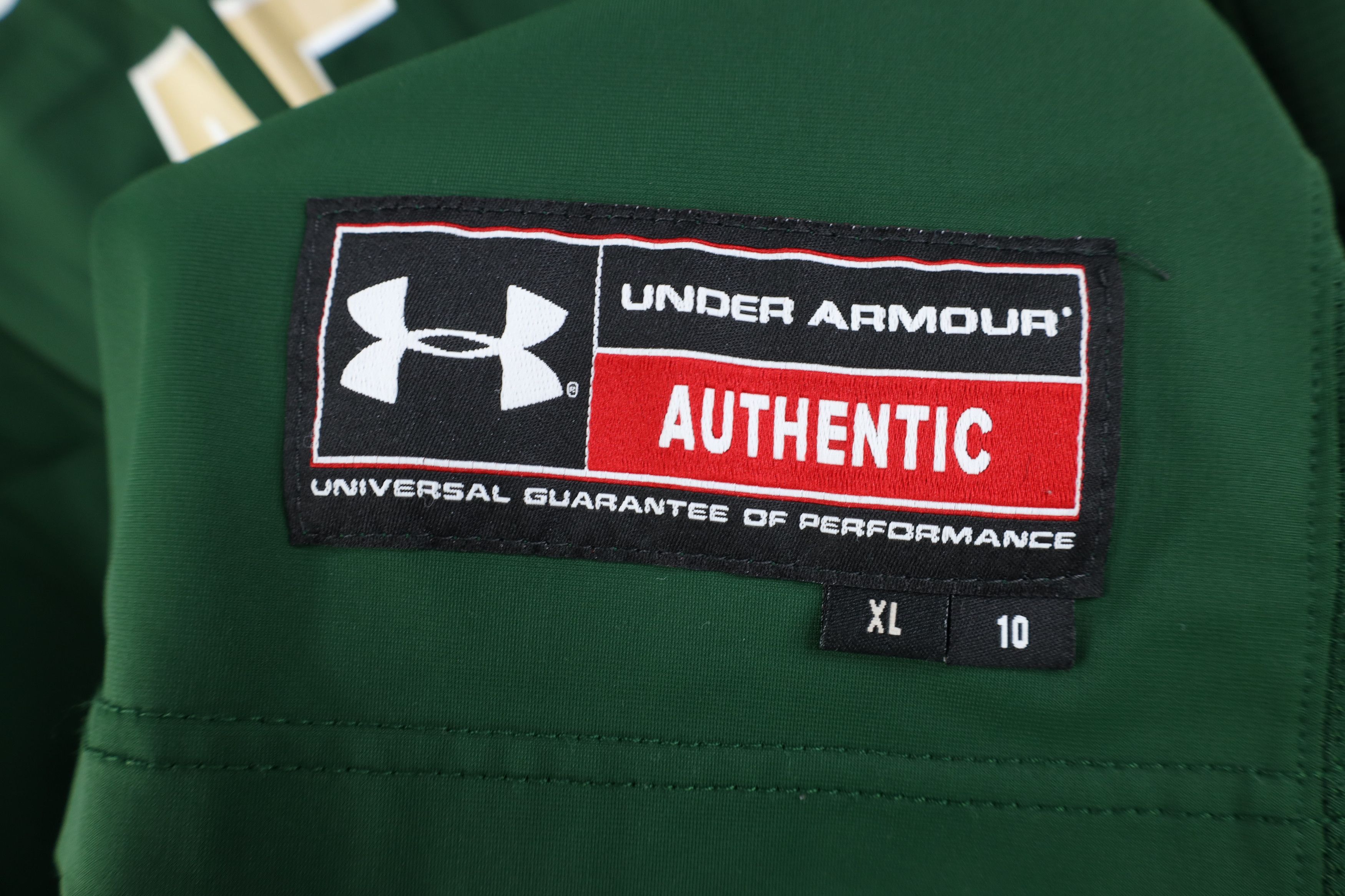 Under Armour Under Armour University of South Florida Basketball Jersey Size US XL / EU 56 / 4 - 8 Thumbnail