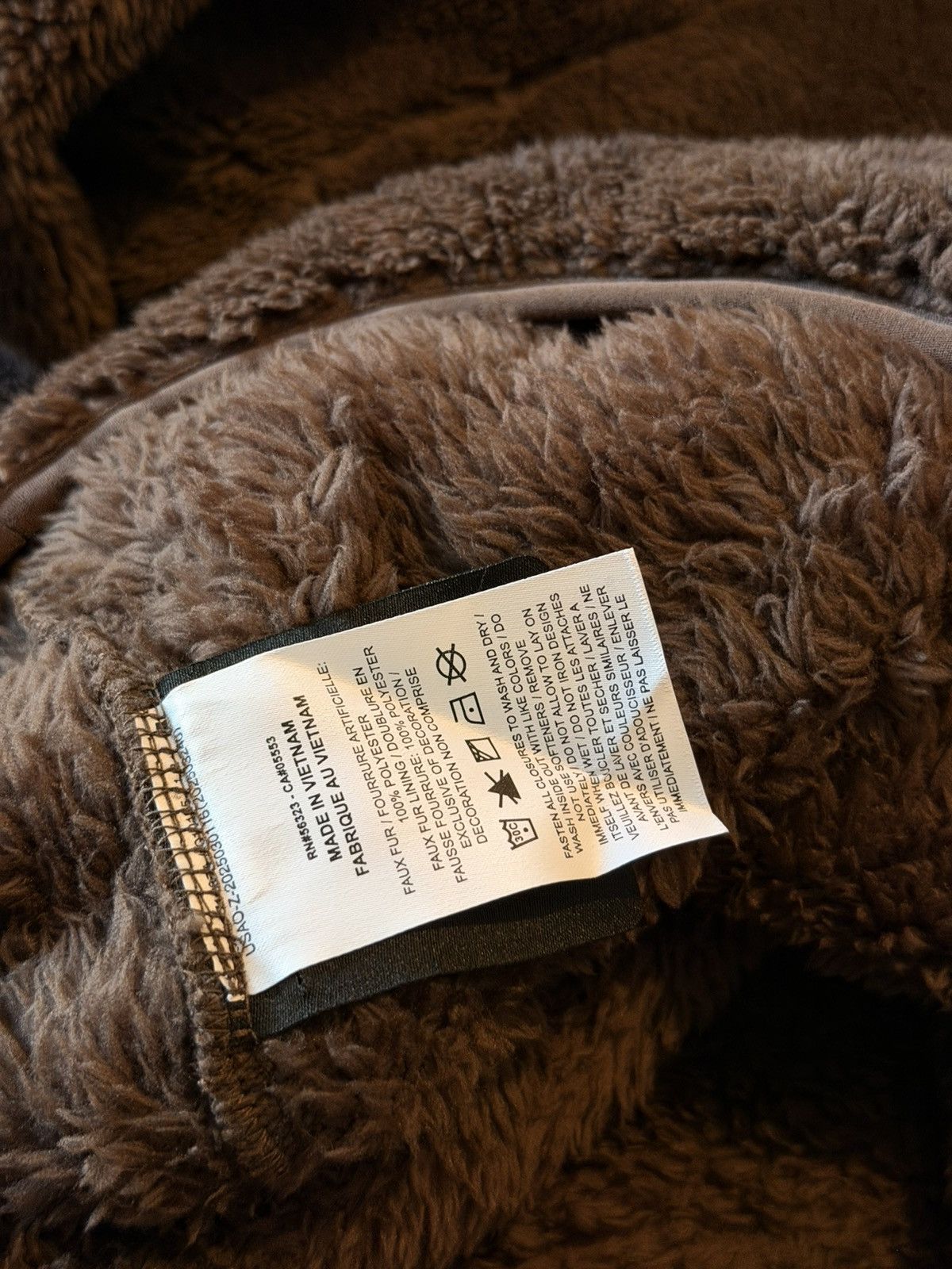 NOCTA × Nike Unreleased NIKE x NOCTA Chalet Polar Hoodie Size US XL / EU 56 / 4 - 12 Thumbnail