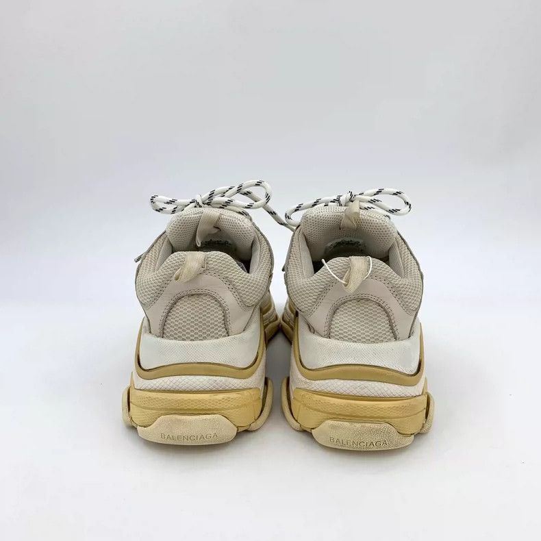 Balenciaga Balenciaga Triple S Dad Sneakers Size 37-2506 Size US 6 / IT 36 - 4 Thumbnail