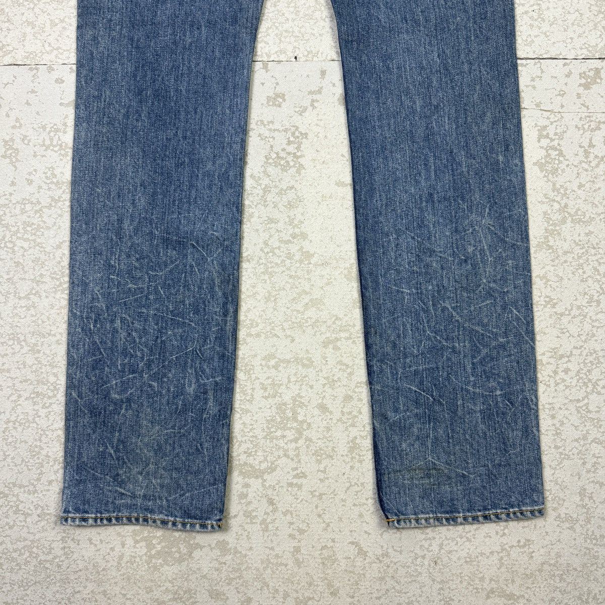 14th Addiction 2000s Antgauge Double Waist Jeans Size US 29 - 10 Thumbnail
