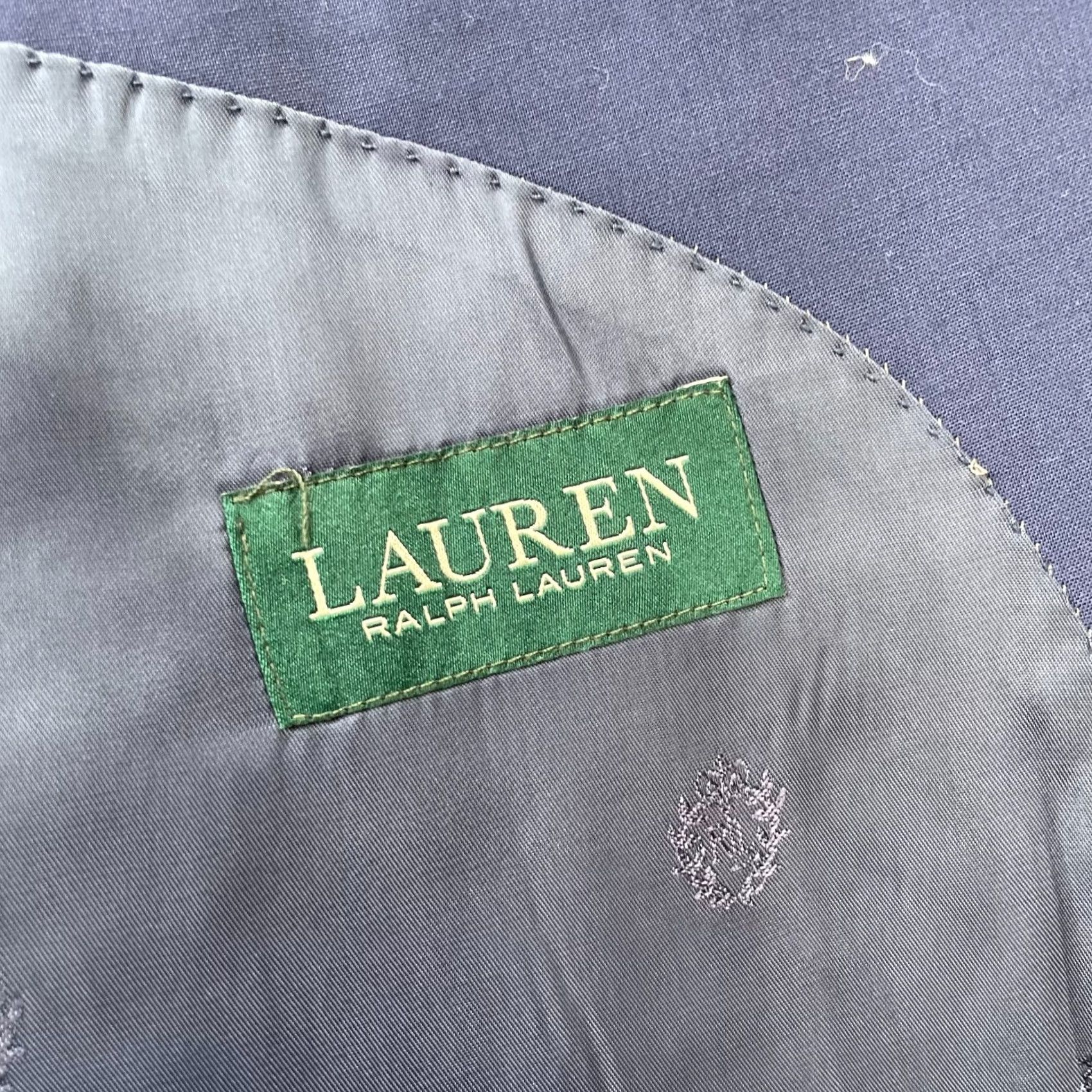 Ralph Lauren VINTAGE? Not applicable. Size US L / EU 52-54 / 3 - 5 Thumbnail