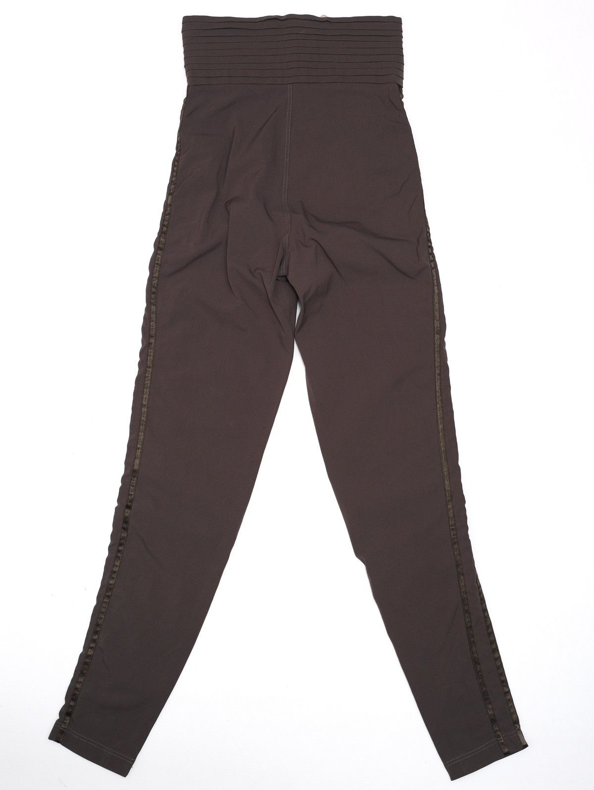 Marithe + Francois Girbaud Marithe Francois Girbaud Vintage Nylon Pants High Waist Size 27" / US 4 / IT 40 - 13 Thumbnail
