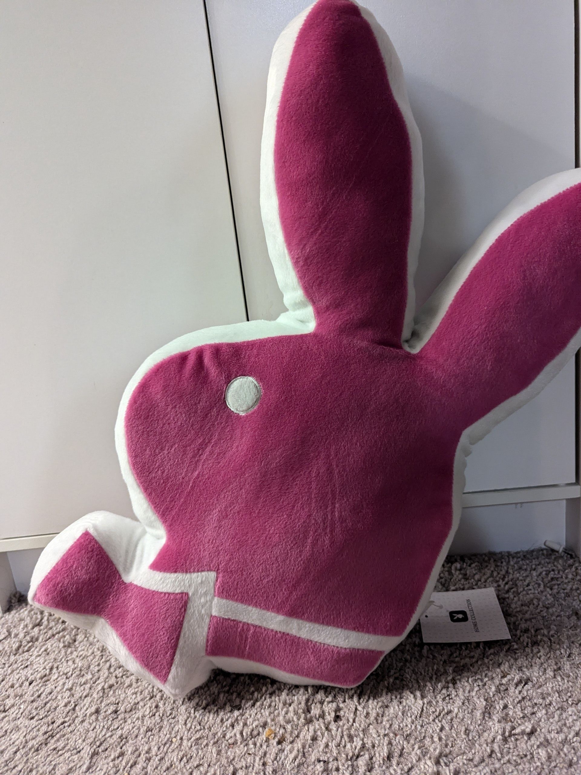 Playboy Vintage playboy bunny throw pillow Size ONE SIZE - 1 Thumbnail