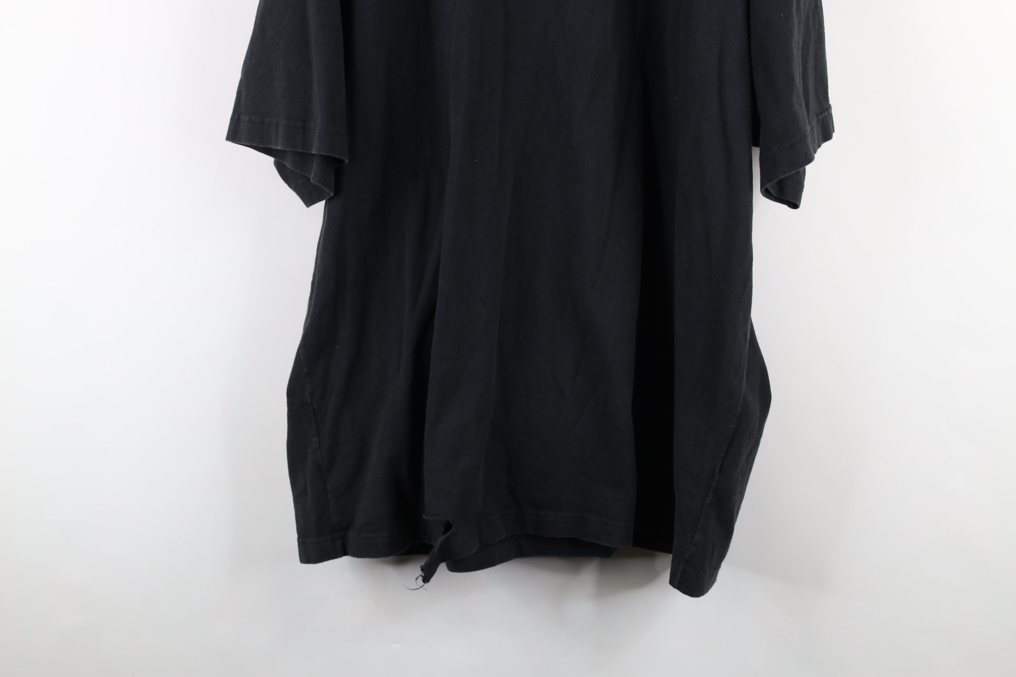 Carhartt × Vintage Vintage Carhartt Spell Out Short Sleeve Pocket T-Shirt Black Size US XL / EU 56 / 4 - 13 Thumbnail