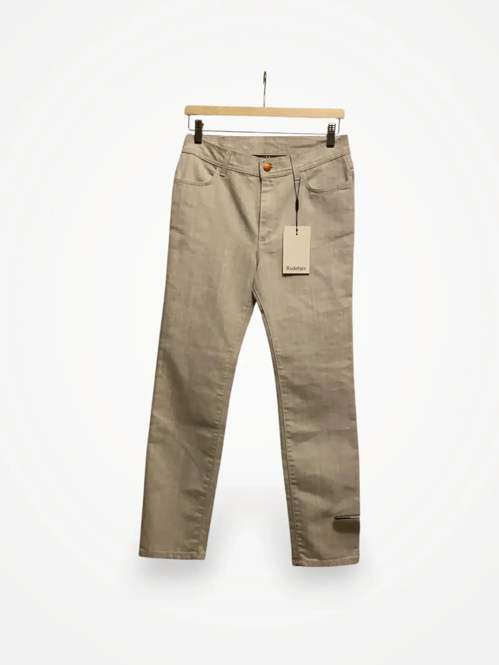 Rodebjer Rodebjer Jeans Size 28" / US 6 / IT 42 - 1 Thumbnail