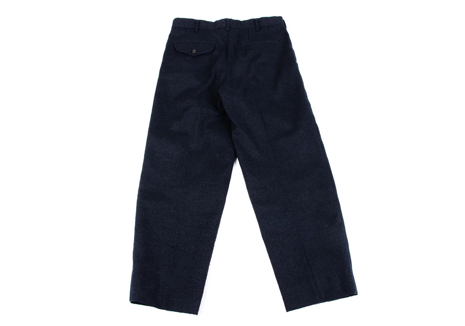 Comme des Garcons Homme Plus Polyester Blazer and Pants Set in Navy, Size M Size US M / EU 48-50 / 2 - 16 Thumbnail