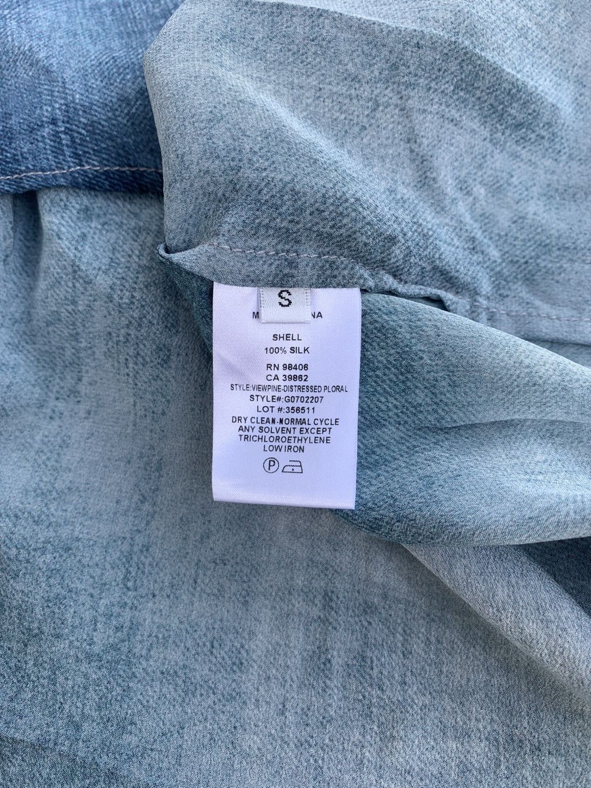 Fendi Fendi Shirt Size M / US 6-8 / IT 42-44 - 8 Thumbnail