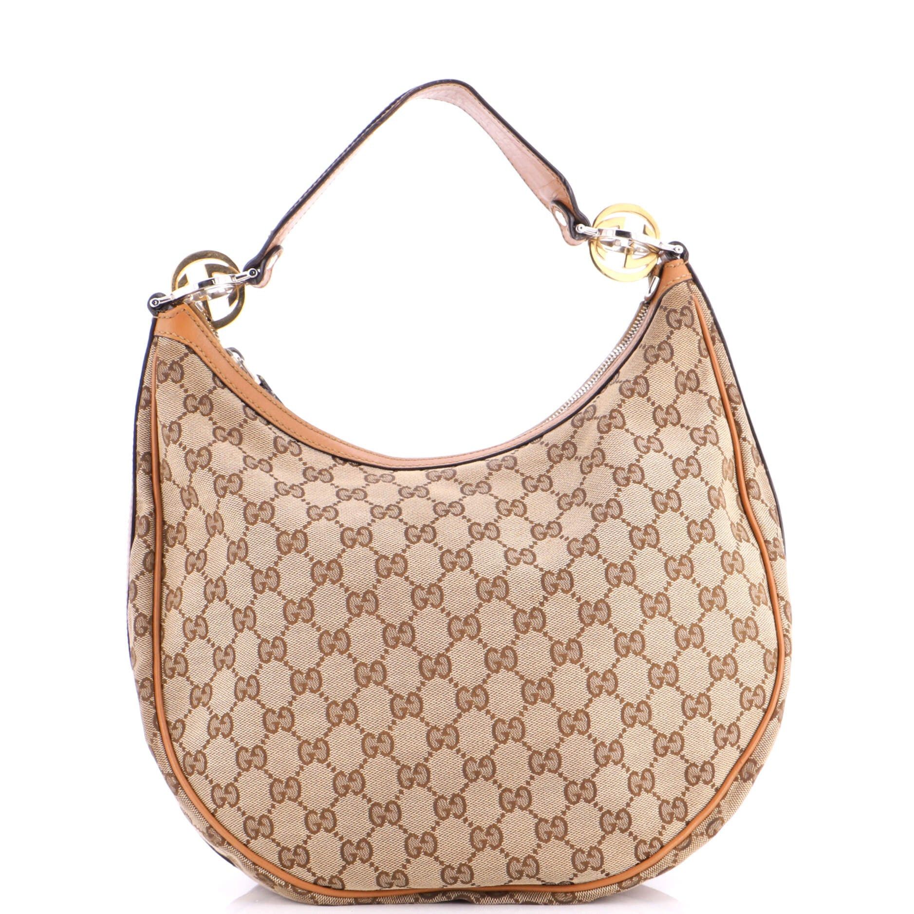 Gucci Twins Hobo Size ONE SIZE - 1 Thumbnail