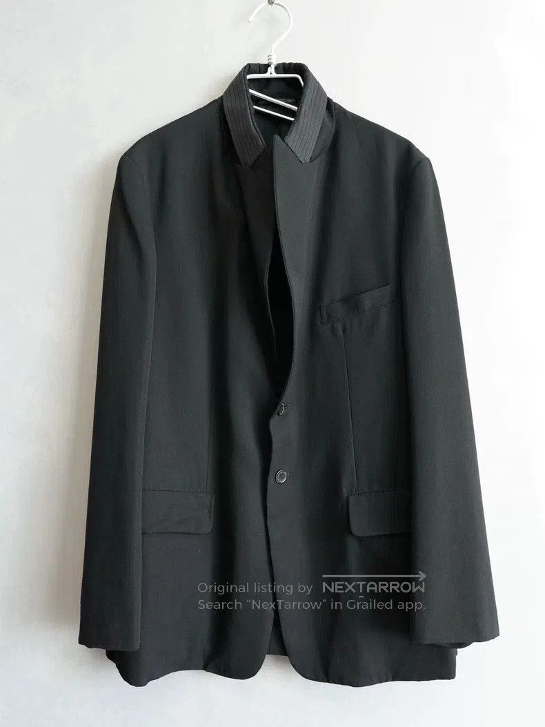 Loro Piana Yohji Yamamoto Safety Belt Jacket. Size US M / EU 48-50 / 2 - 1 Thumbnail
