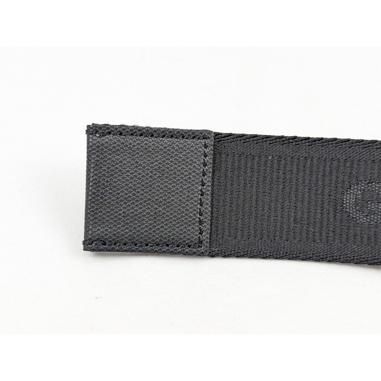 Givenchy o1rshd1 Size: 95 / Double Ring Belt in Black Size 36 - 14 Thumbnail