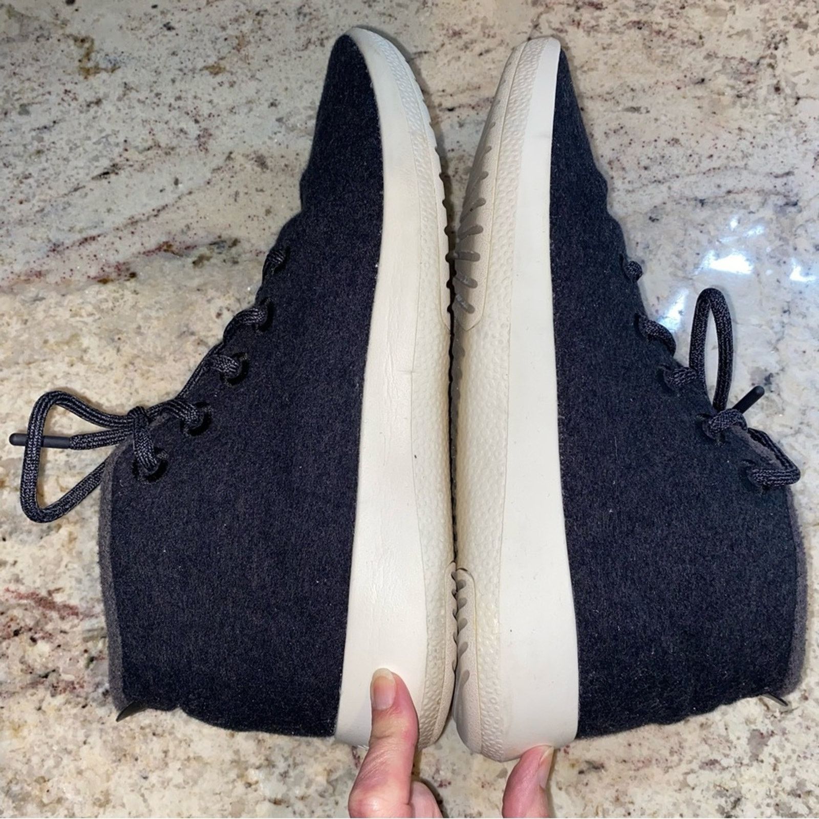 Allbirds Allbirds $145 Sustainable Men's Wool Mizzles Chukka 11 Size US 11 / EU 44 - 7 Thumbnail