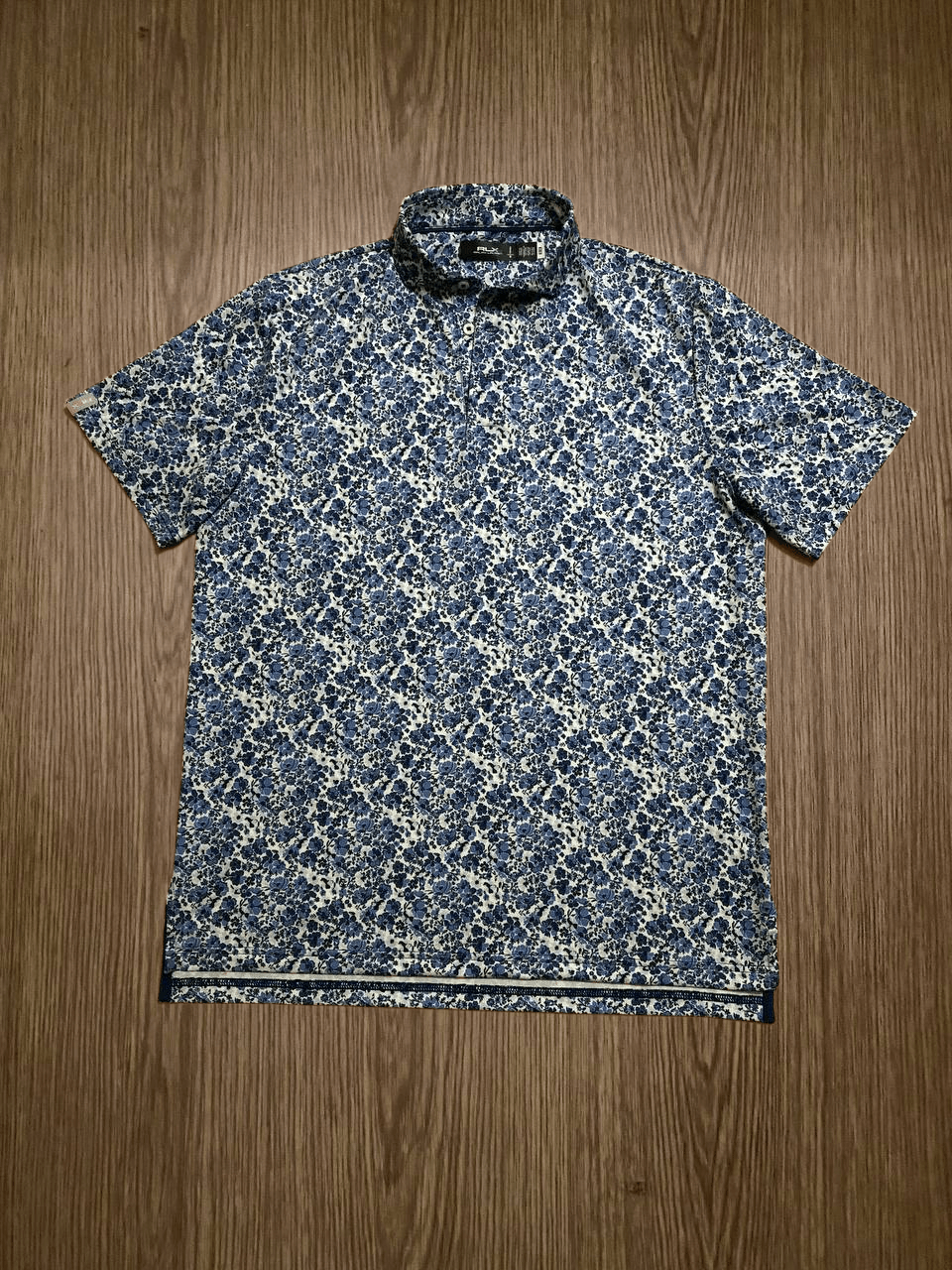 Polo Ralph Lauren Vintage 90s Polo Ralph Lauren Shirt Size US M / EU 48-50 / 2 - 1 Thumbnail