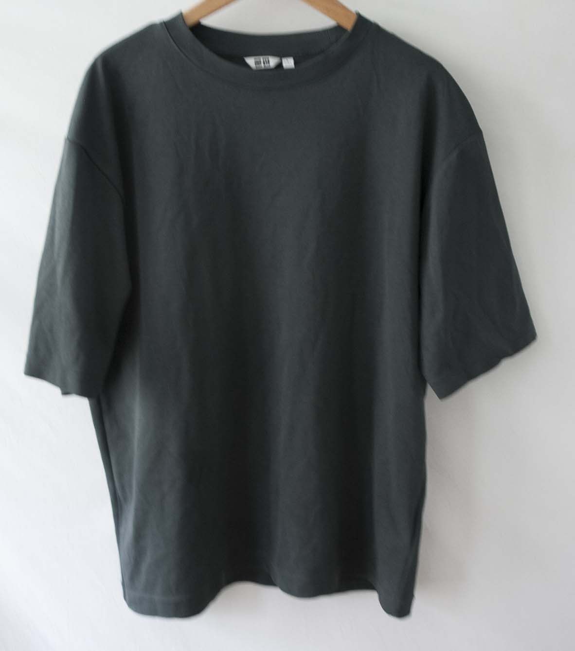 Lemaire × Uniqlo Uniqlo x Lemaire T Shirt AIRism Size L Oversize Size US L / EU 52-54 / 3 - 1 Thumbnail