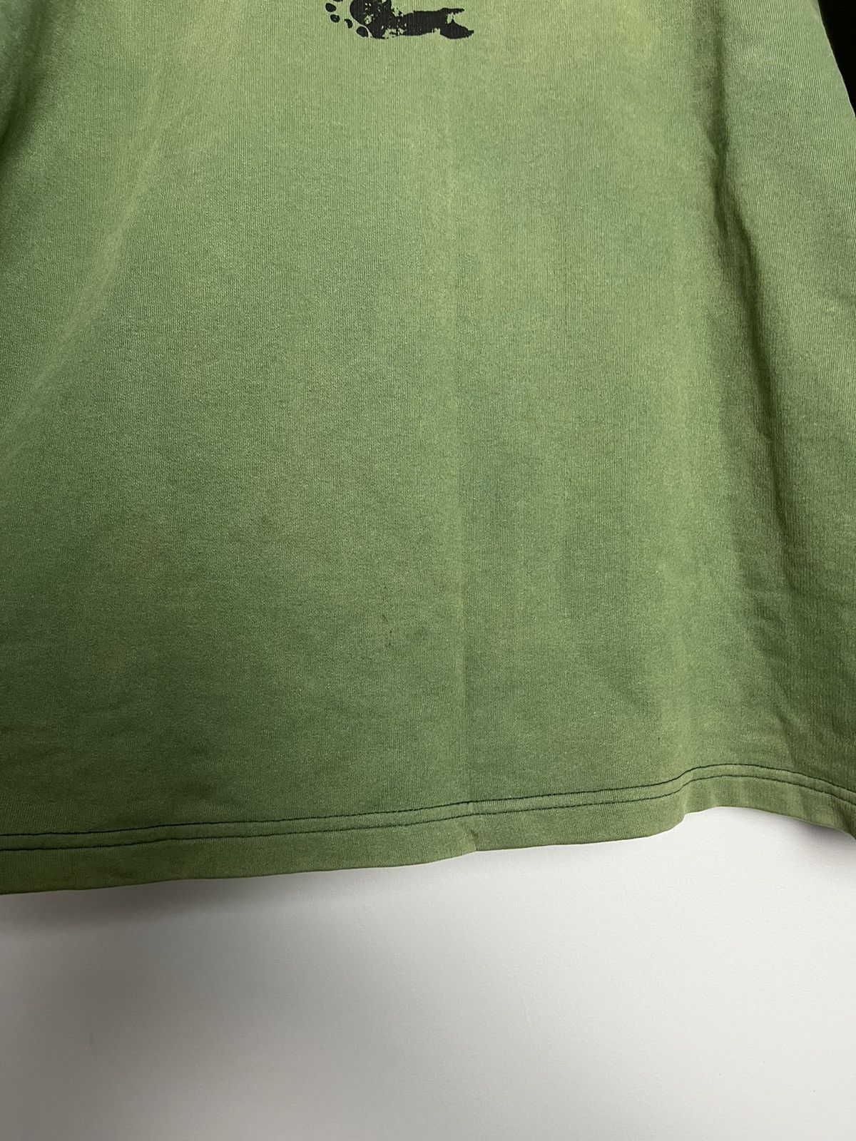 Vintage VINTAGE 90S NIKE CREWNECK RARE Y2K SWOOSH Size US L / EU 52-54 / 3 - 23 Thumbnail
