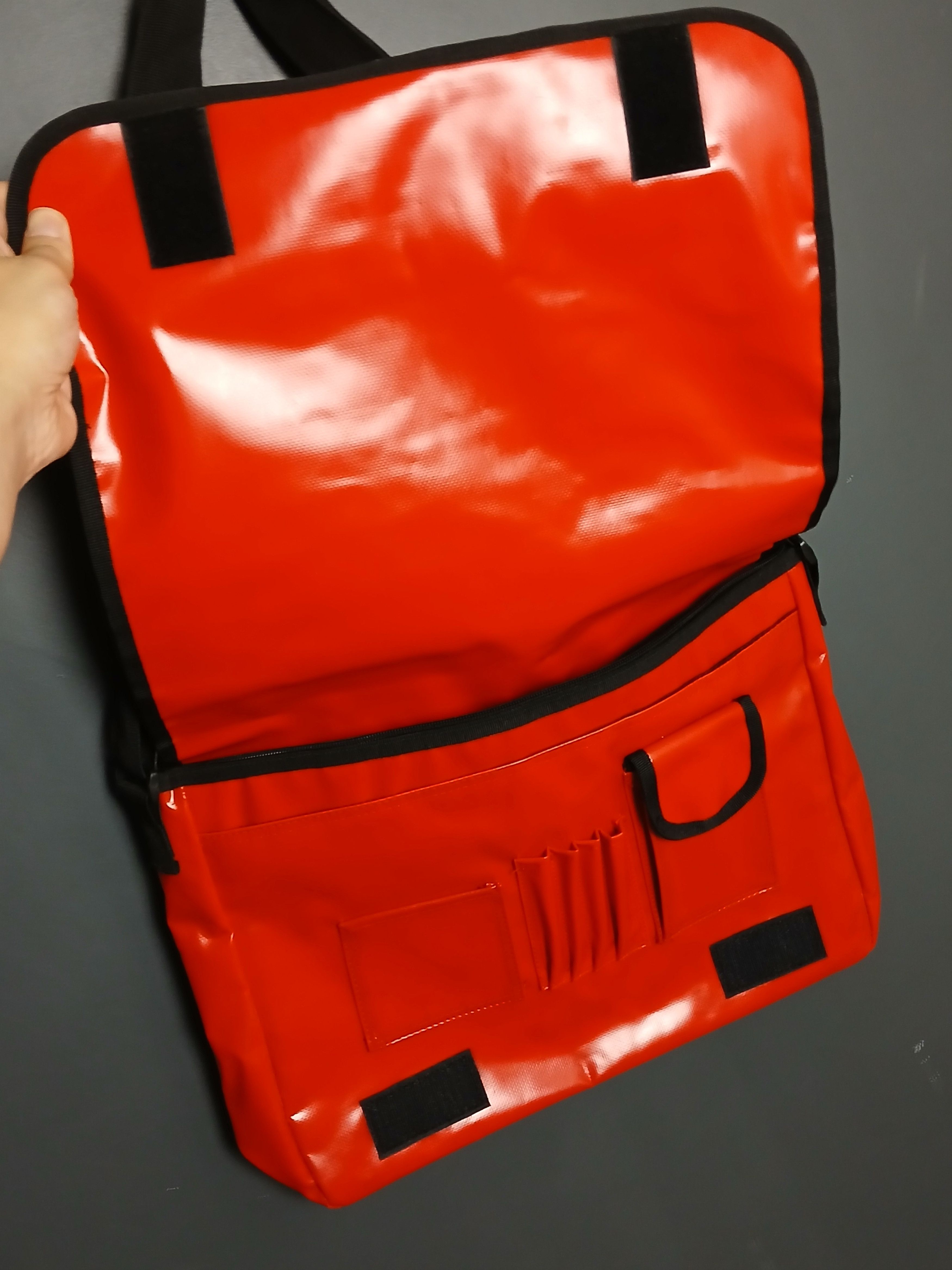 Mercedes-Benz Mercedes-Benz Racing Bag Size ONE SIZE - 4 Thumbnail
