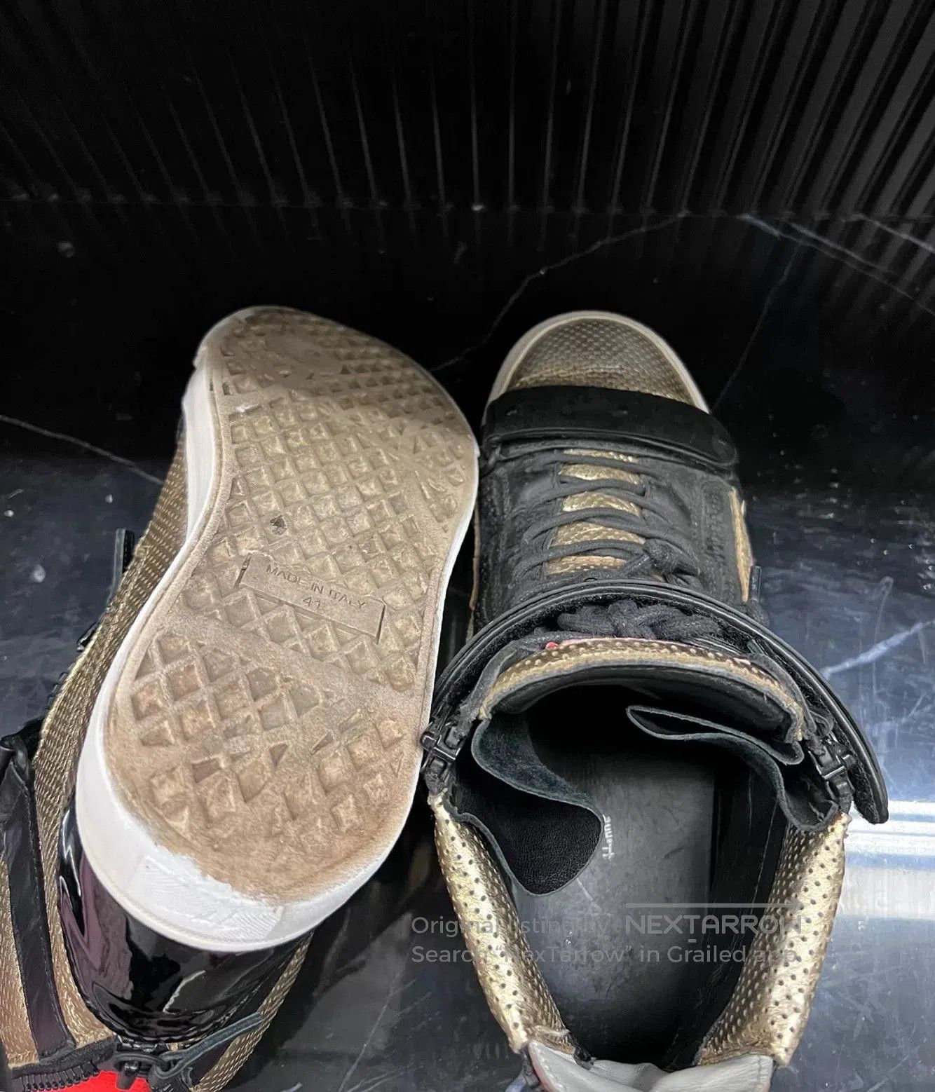 Giuseppe Zanotti Giuseppe Zanotti High. Size US 8 / EU 41 - 6 Thumbnail