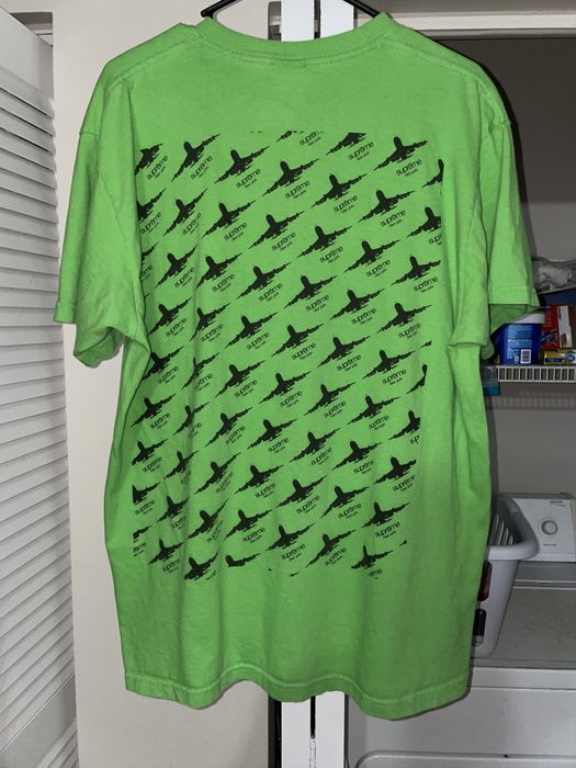 Supreme 2024 planes tee