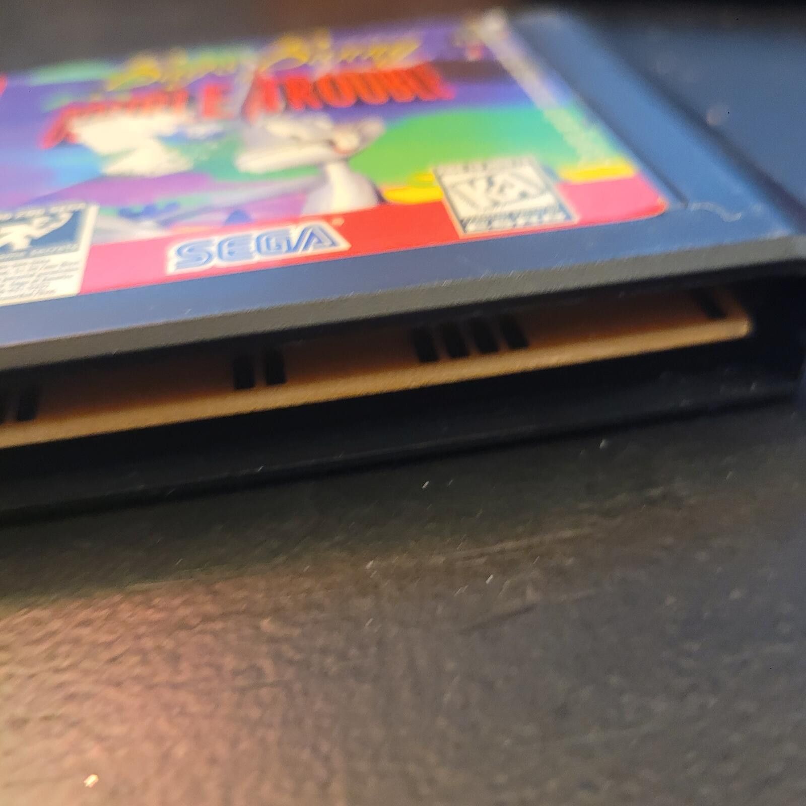 Other Sega Genesis Game - Bugs Bunny Double Trouble - TESTED Size ONE SIZE - 3 Thumbnail