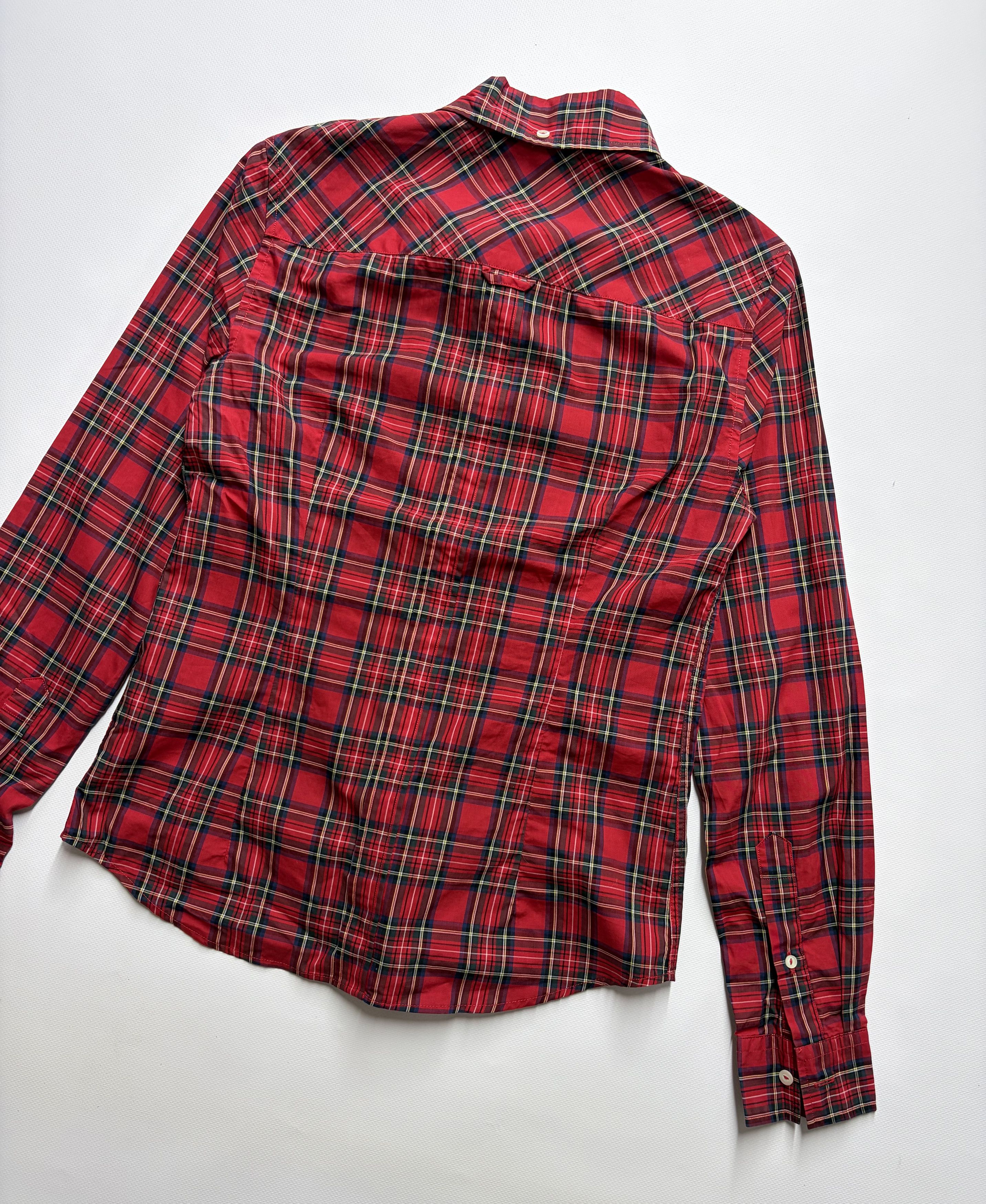 Fred Perry Vintage Women's Shirt Fred Perry Size S / US 4 / IT 40 - 10 Thumbnail