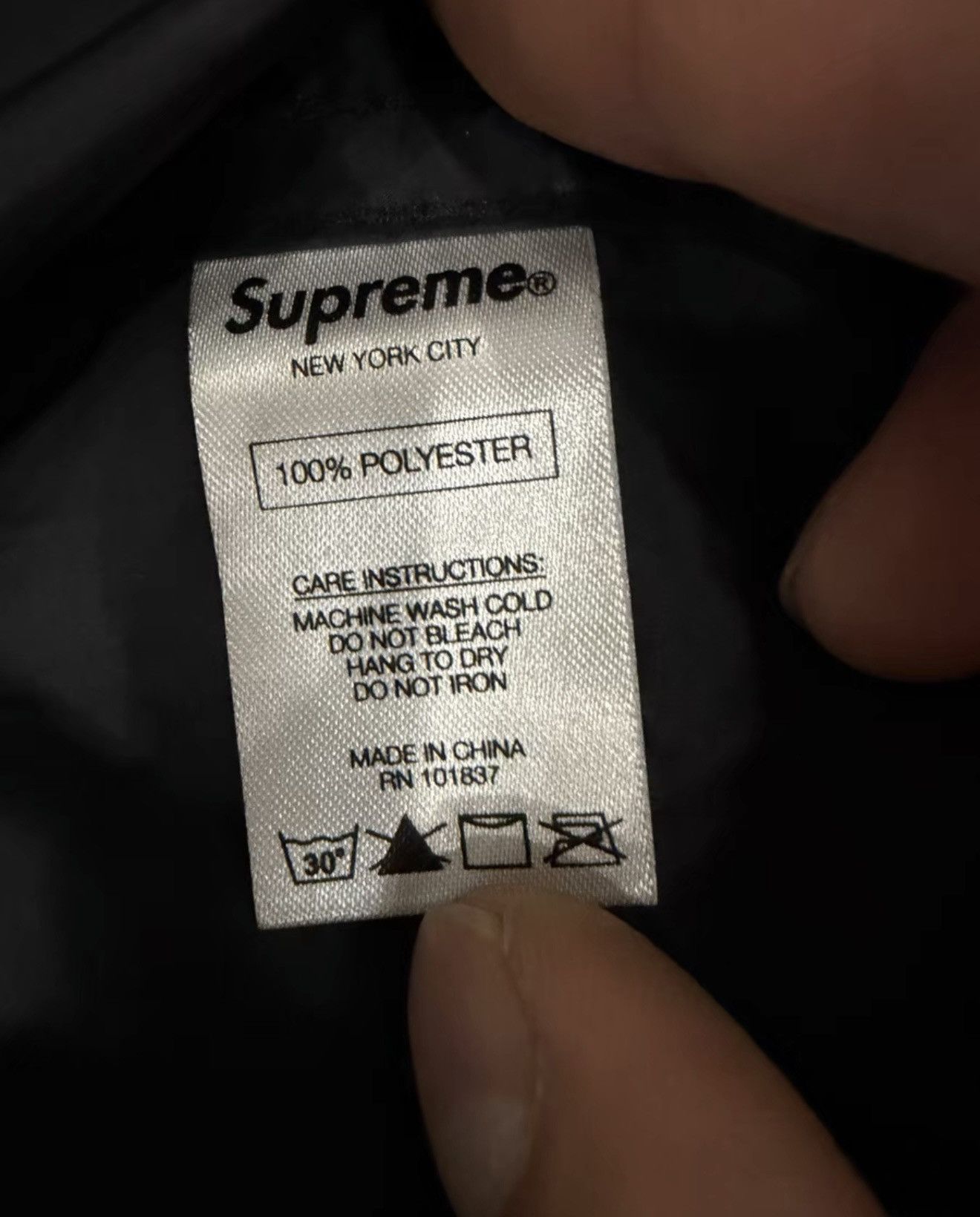 Supreme Supreme cdg comme des garcons shirt fishtail parka Size US XL / EU 56 / 4 - 3 Thumbnail