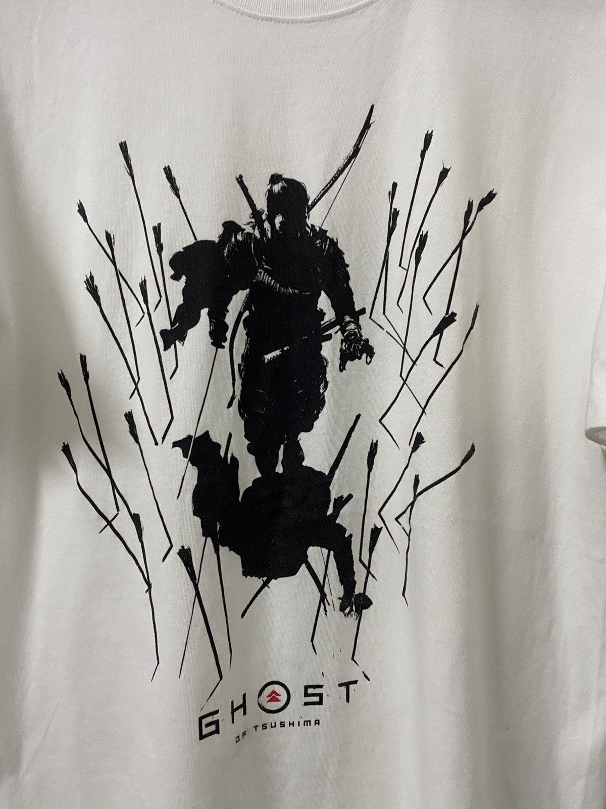 Playstation Ghost Of Tsushima Cospa Size US XL / EU 56 / 4 - 2 Thumbnail