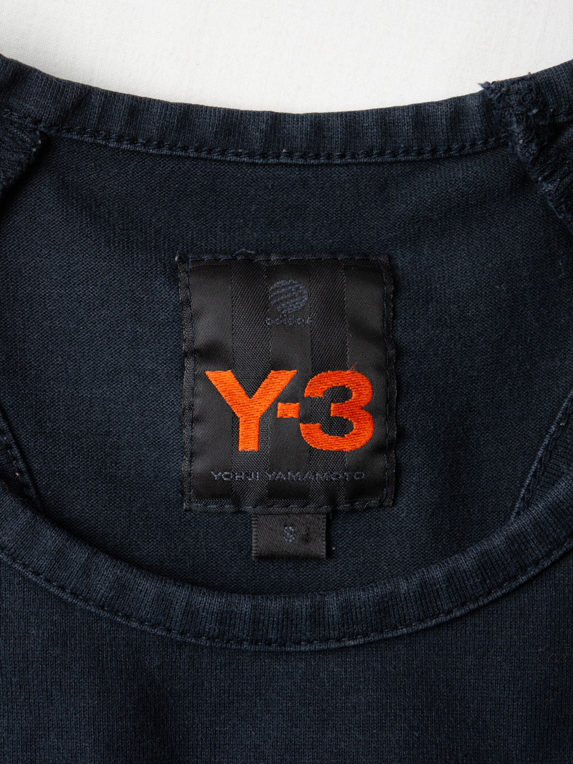 Y-3 Y-3 X Saeko Tsuemura - S/S 2004 - (women's) Hero tank top Size S / US 4 / IT 40 - 4 Thumbnail