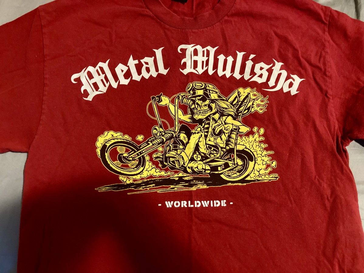 Other Metal Mulisha shirt Size US M / EU 48-50 / 2 - 1 Thumbnail