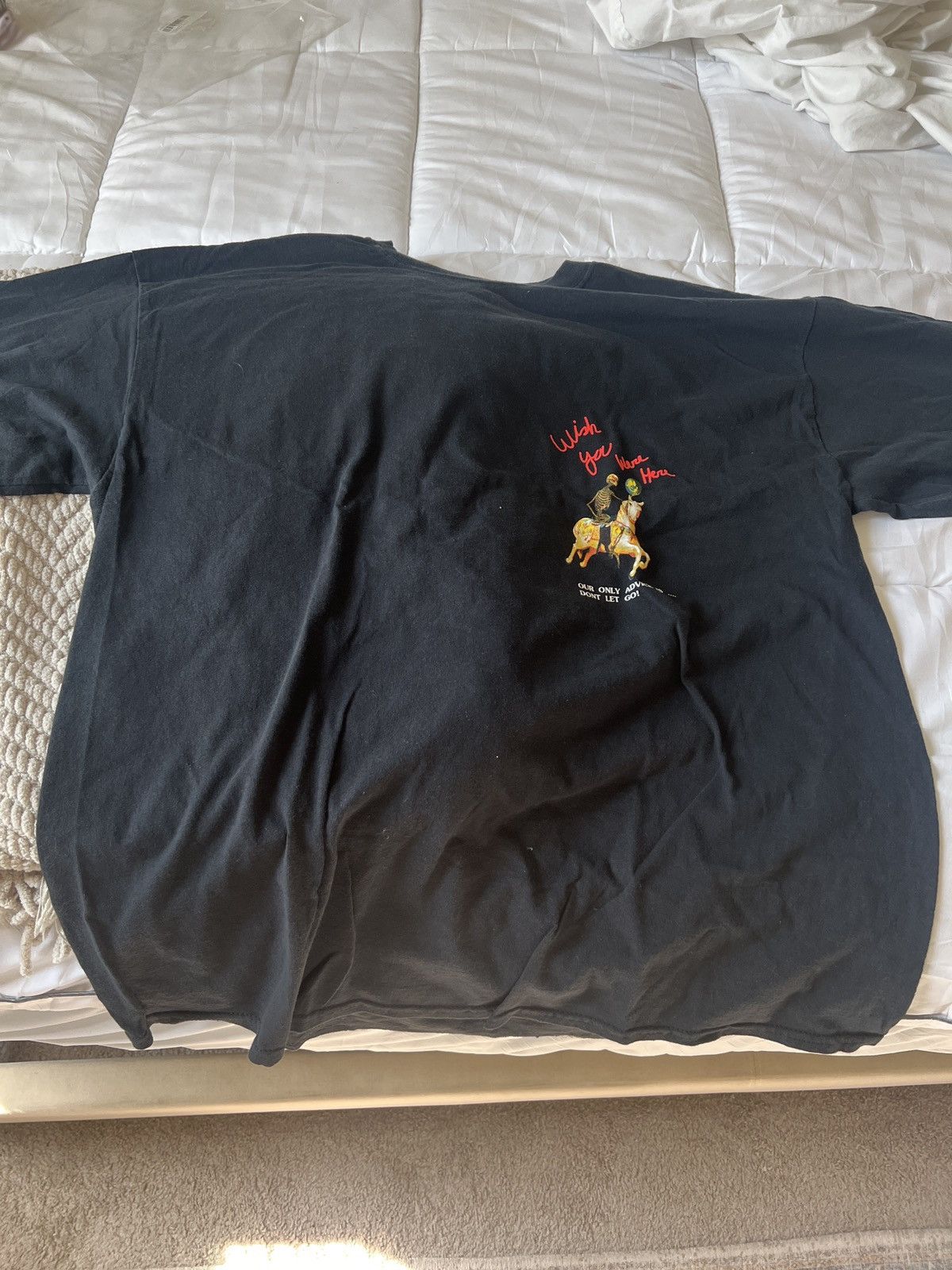 Travis Scott Travis Scott Astroworld Horse. Size- Large Size US L / EU 52-54 / 3 - 2 Thumbnail