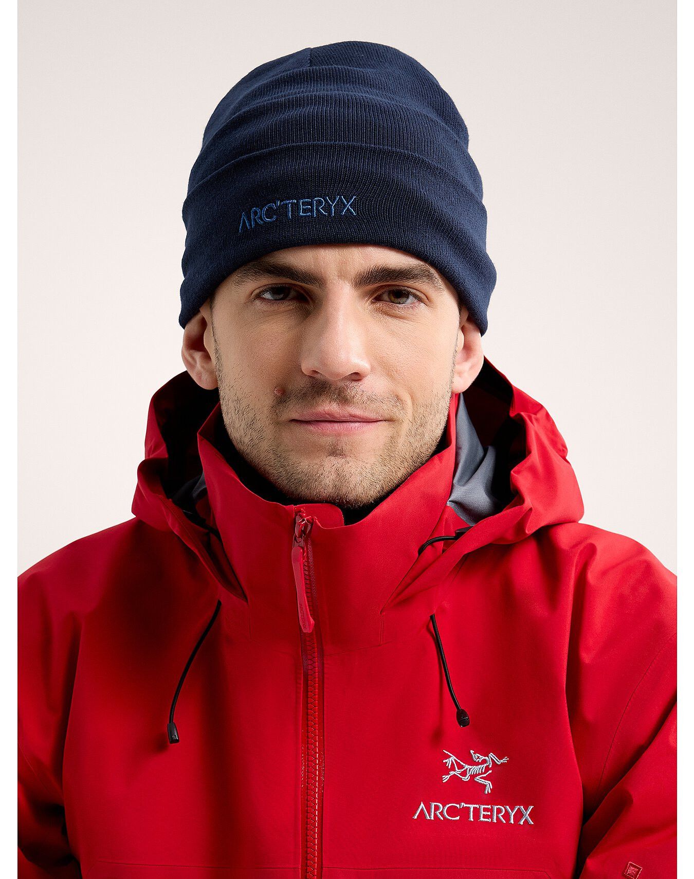 Arc'teryx Beanie Navy | Grailed