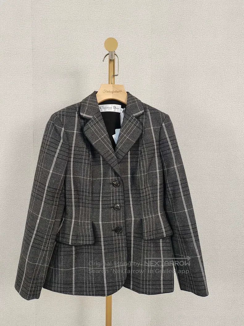 Dior Woollen suit jacket