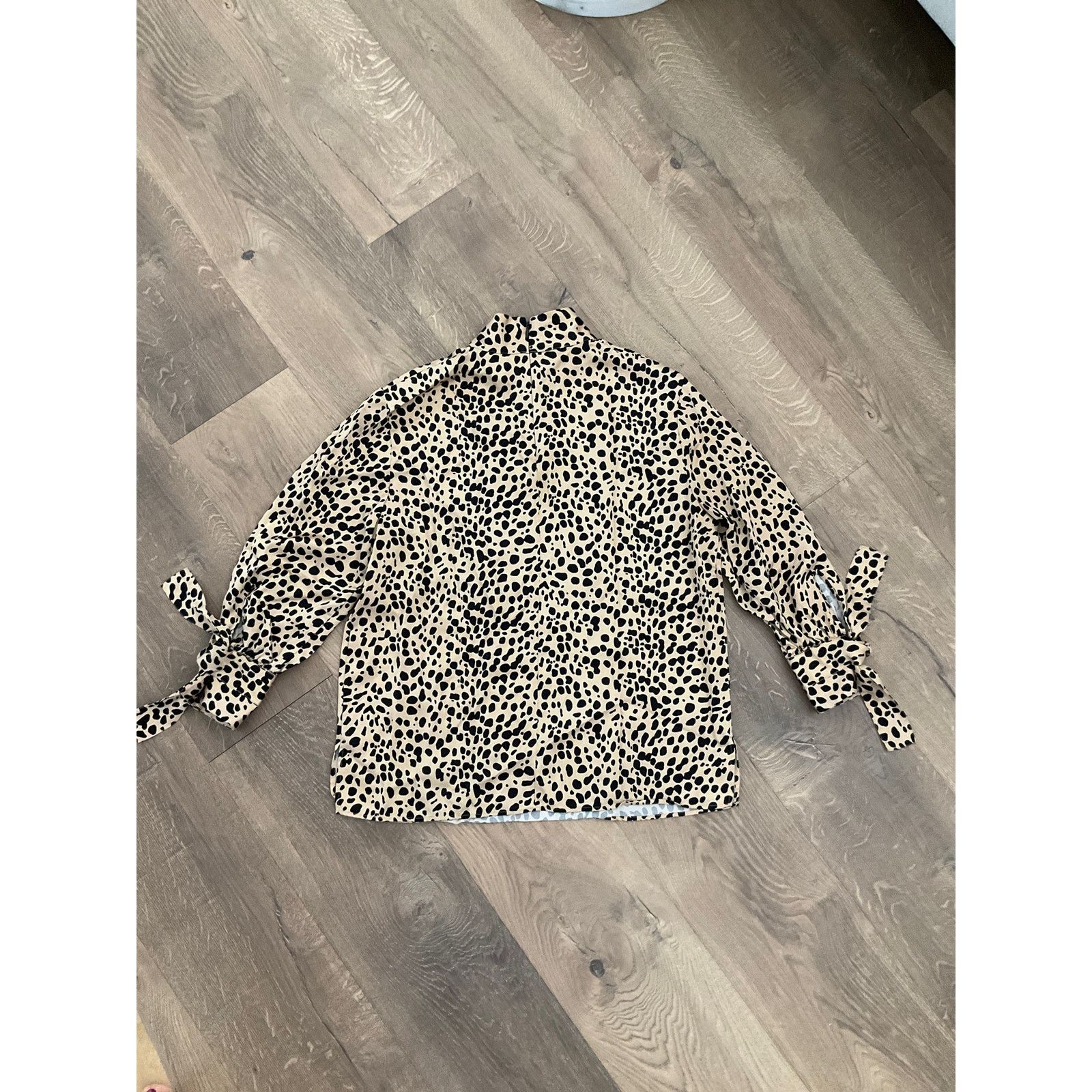 Hugo Boss Women’s BOSS blouse, 4 Size S / US 4 / IT 40 - 3 Thumbnail