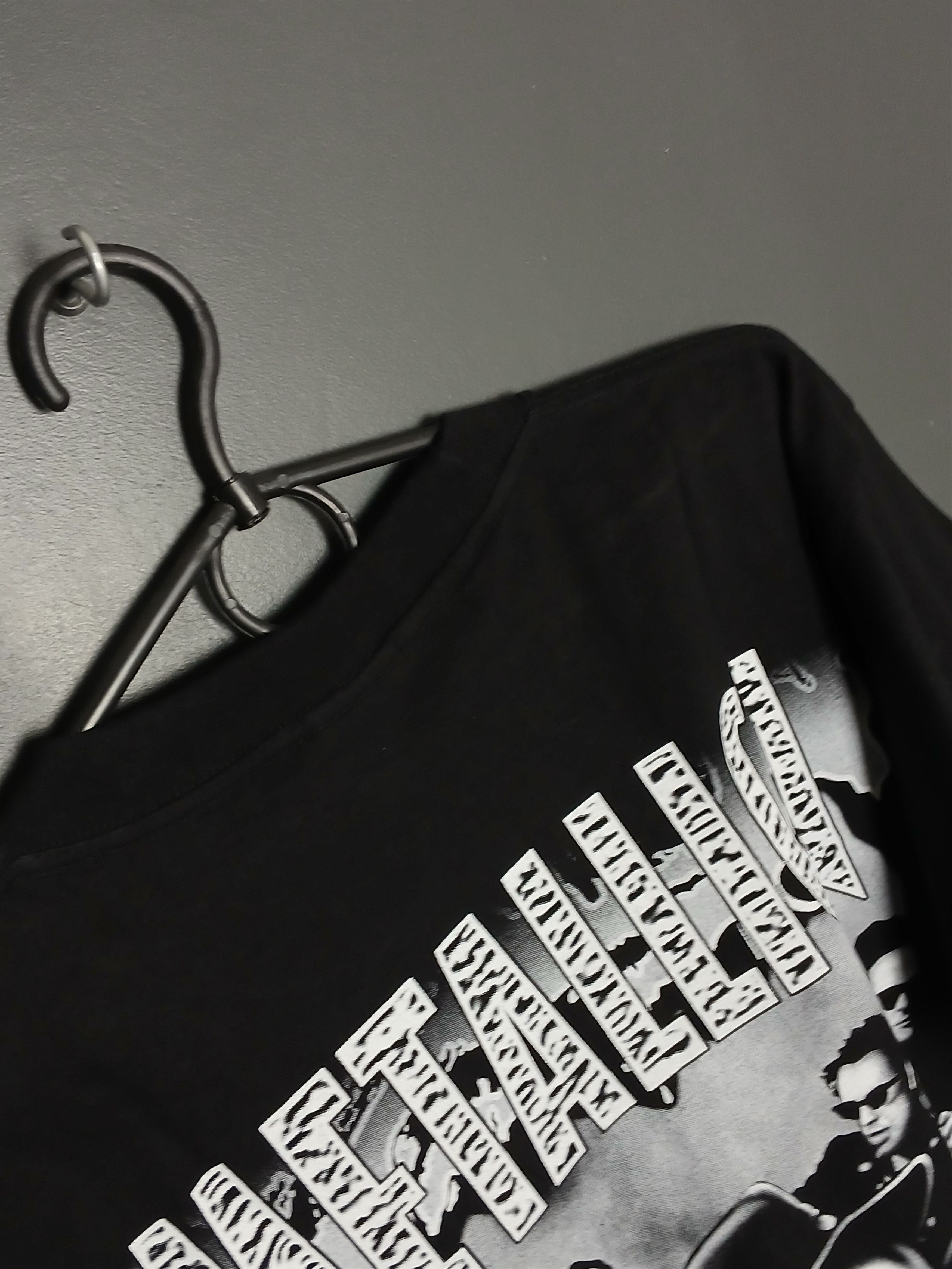 Band Tees × Metallica Metallica T-Shirt Size US L / EU 52-54 / 3 - 5 Thumbnail