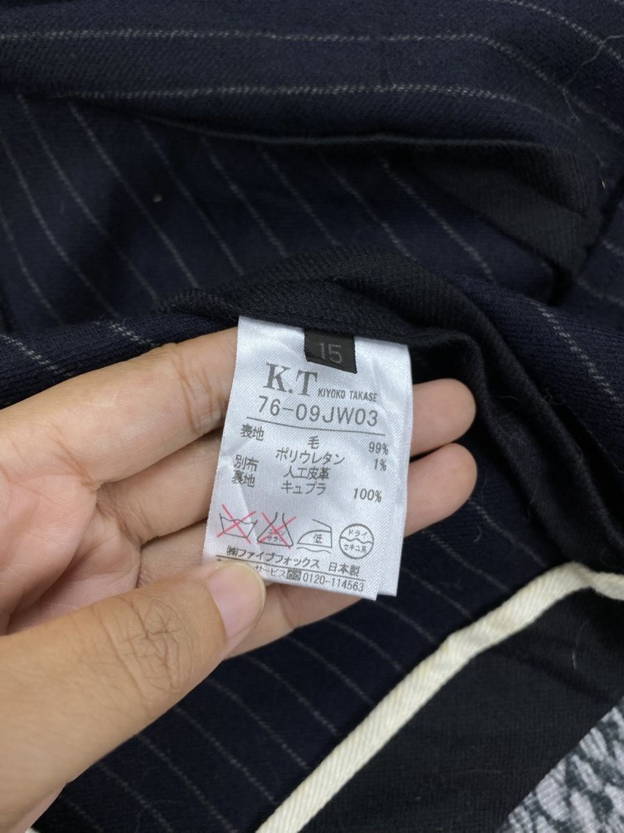 Loro Piana Vintage Kiyoko Takase X Loro Piana Blazer Style Jacket Size US M / EU 48-50 / 2 - 9 Thumbnail