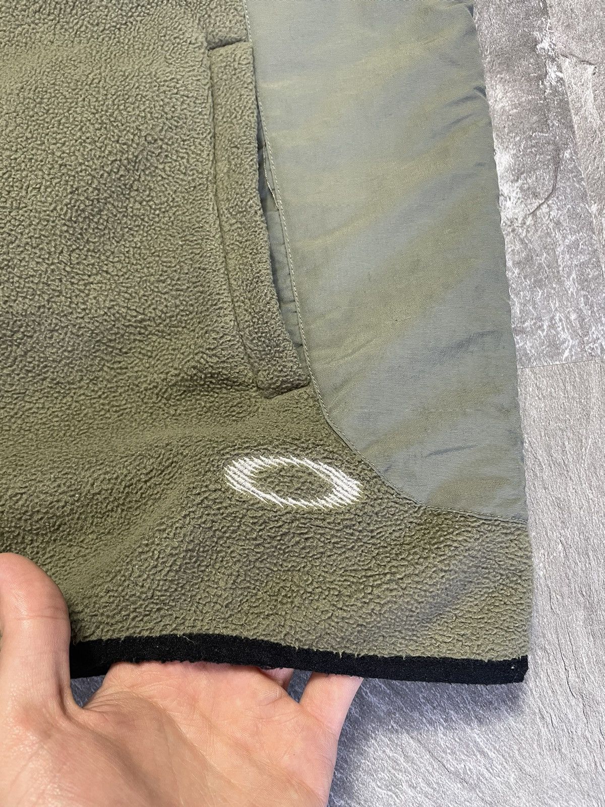 Oakley Vintage Oakley Software Fleece Vest 2000s Gorpcore Y2k Rare Size US S / EU 44-46 / 1 - 3 Thumbnail