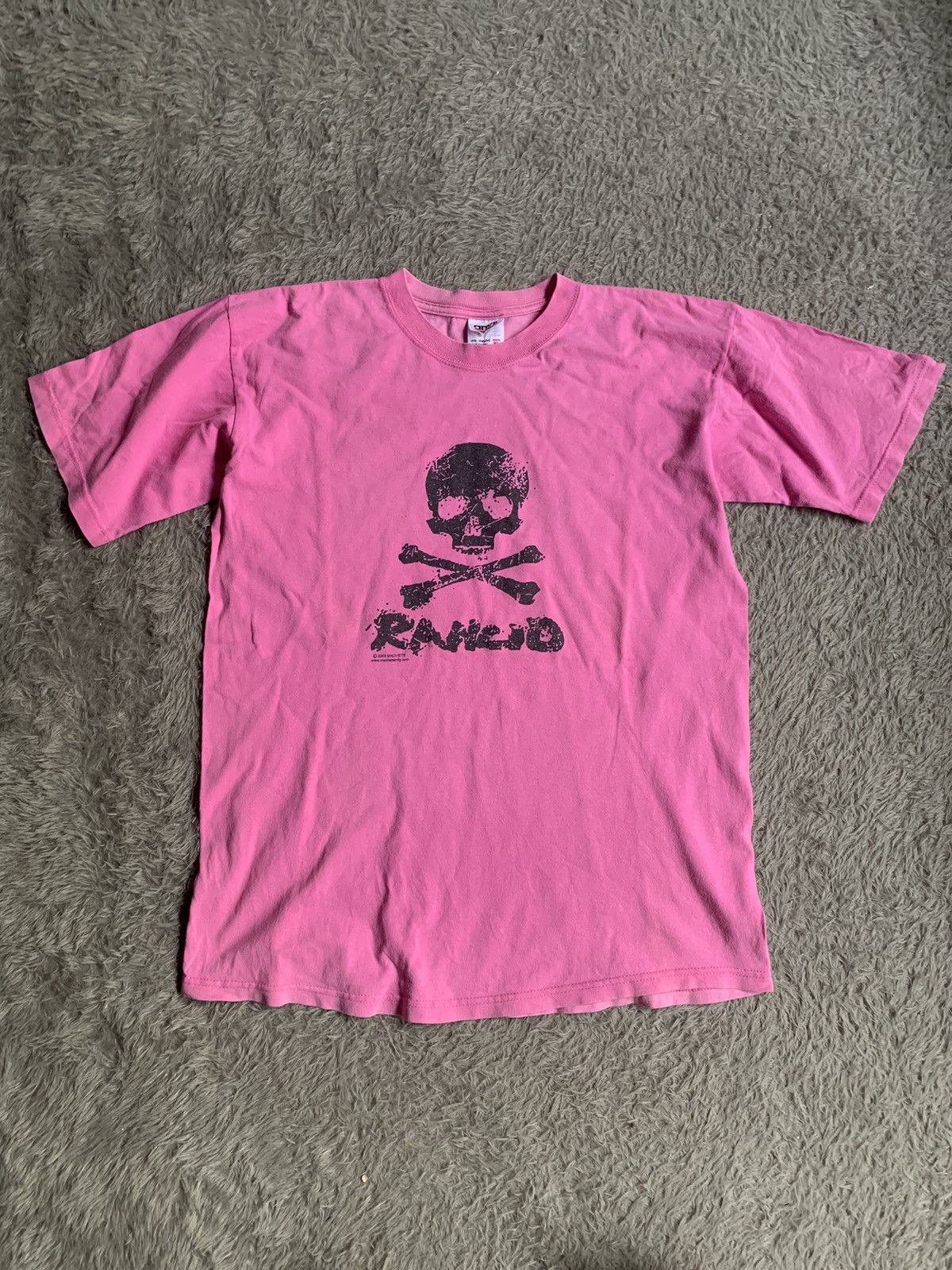 Band Tees Vintage 00s Rancid Punk Rock Tee Size US M / EU 48-50 / 2 - 1 Thumbnail