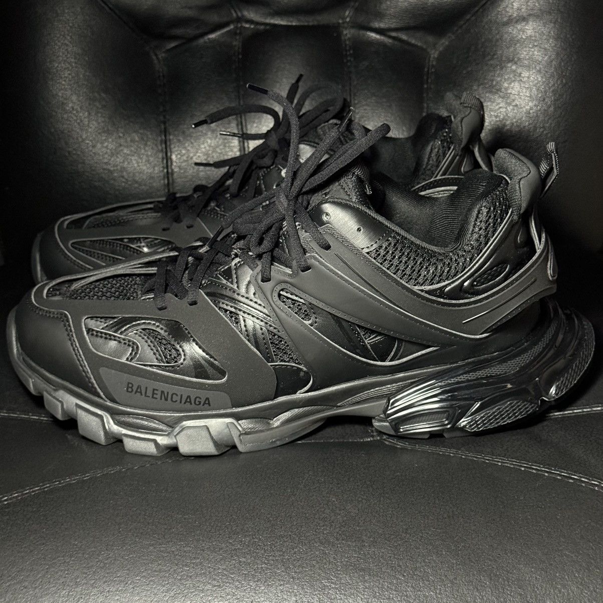 Balenciaga balenciaga track Size US 8 / EU 41 - 3 Thumbnail