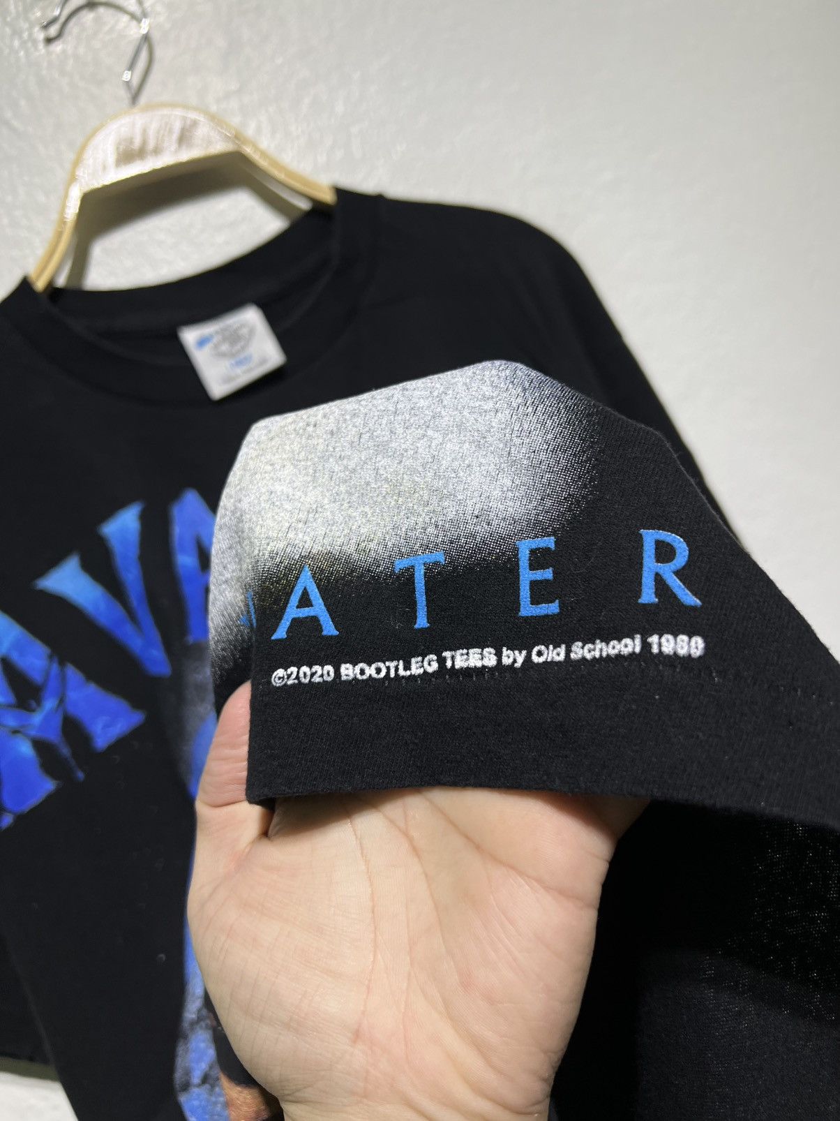 Vintage Avatar The Way of Water Bootleg Movie T-Shirt Size M Size US M / EU 48-50 / 2 - 6 Thumbnail