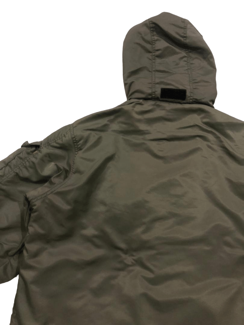 Airwalk Airwalk Cargo Jacket Military Style Jacket Sunfaded Size US M / EU 48-50 / 2 - 14 Thumbnail