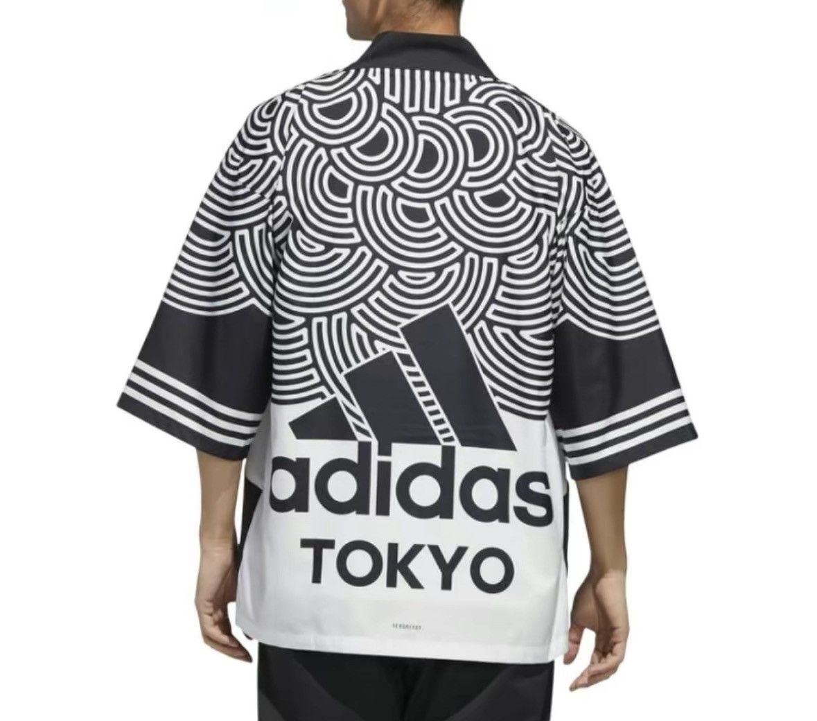Adidas × Japanese Brand 🔥🔥🔥 LOT 2 ADIDAS UNISEX KIMONO TOKYO PACK STREETWEAR Size US L / EU 52-54 / 3 - 4 Thumbnail