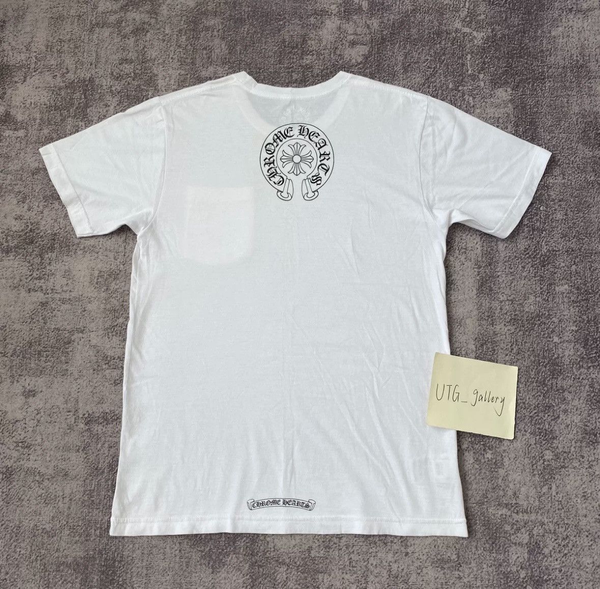 Chrome Hearts Chrome hearts tee Size US M / EU 48-50 / 2 - 2 Thumbnail