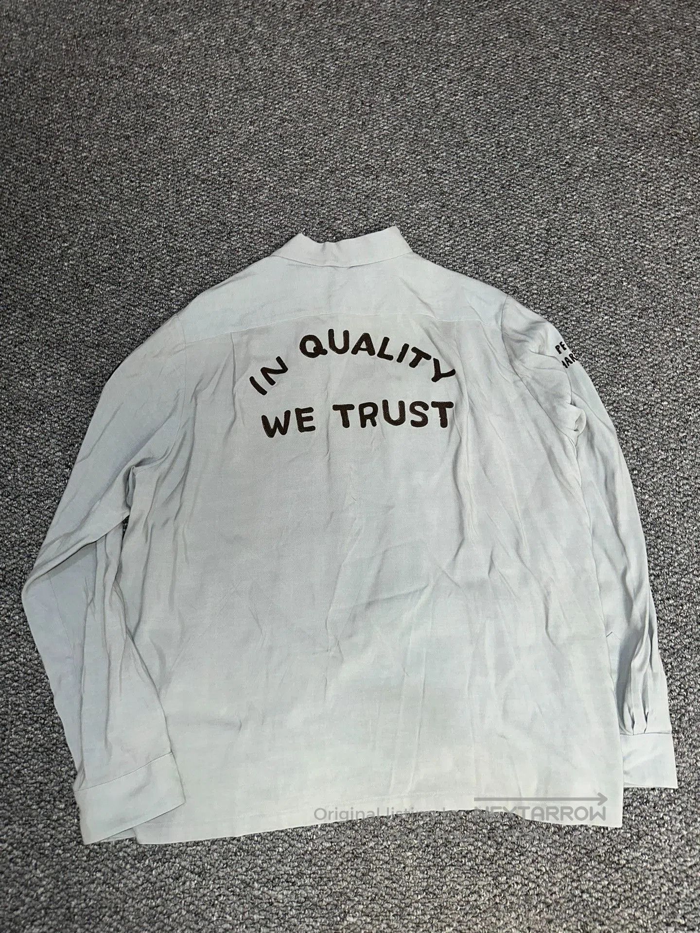 Visvim visvim keesey shirt. Size US XXL / EU 58 / 5 - 3 Thumbnail