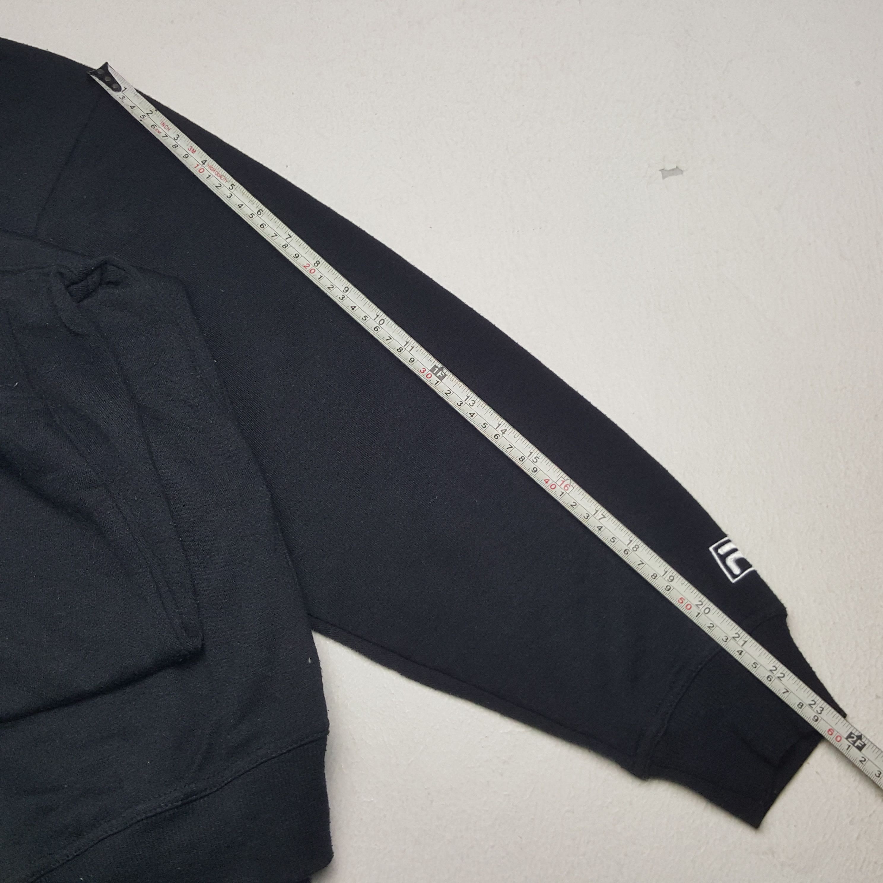 Fila × Vintage Vintage Fila Mentenere Il Proprio Ritmo Sweatshirt Size US L / EU 52-54 / 3 - 6 Thumbnail