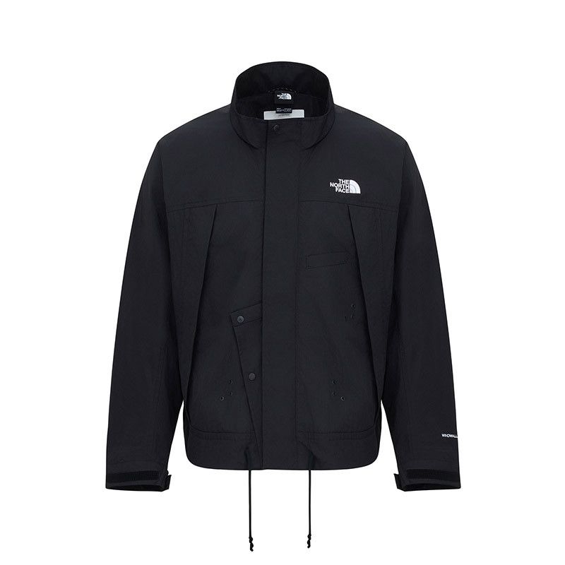The North Face Urban Exploration SHORT MOUNT WINDWALL JACKET Size US M / EU 48-50 / 2 - 11 Thumbnail