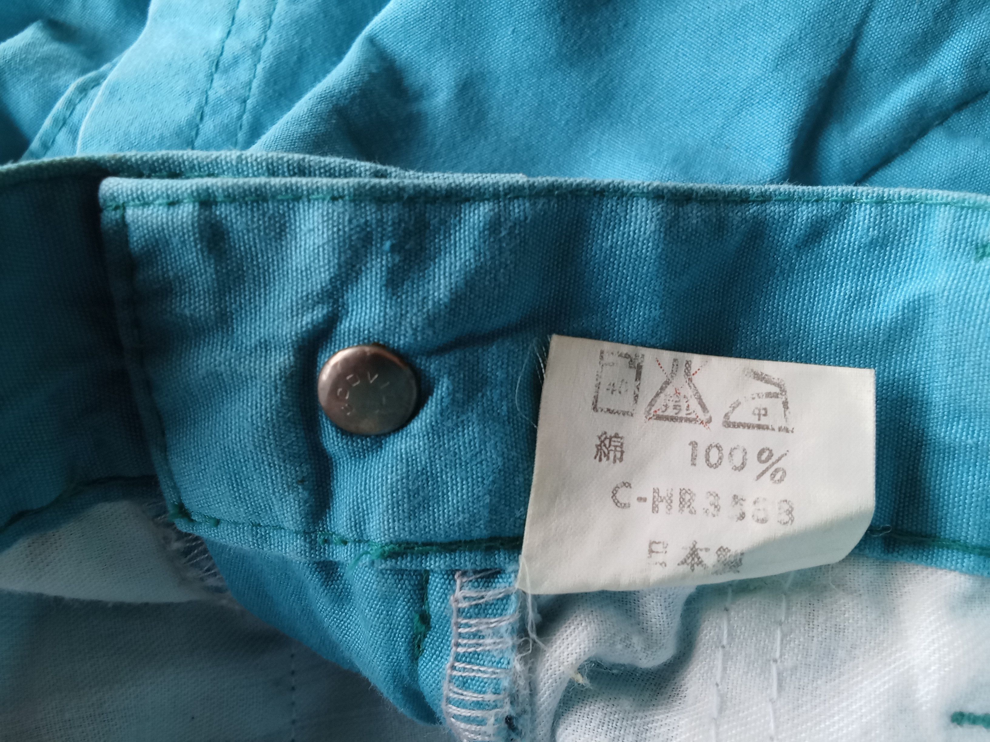 Japanese Brand Blueway jeans Size 27" / US 4 / IT 40 - 6 Thumbnail