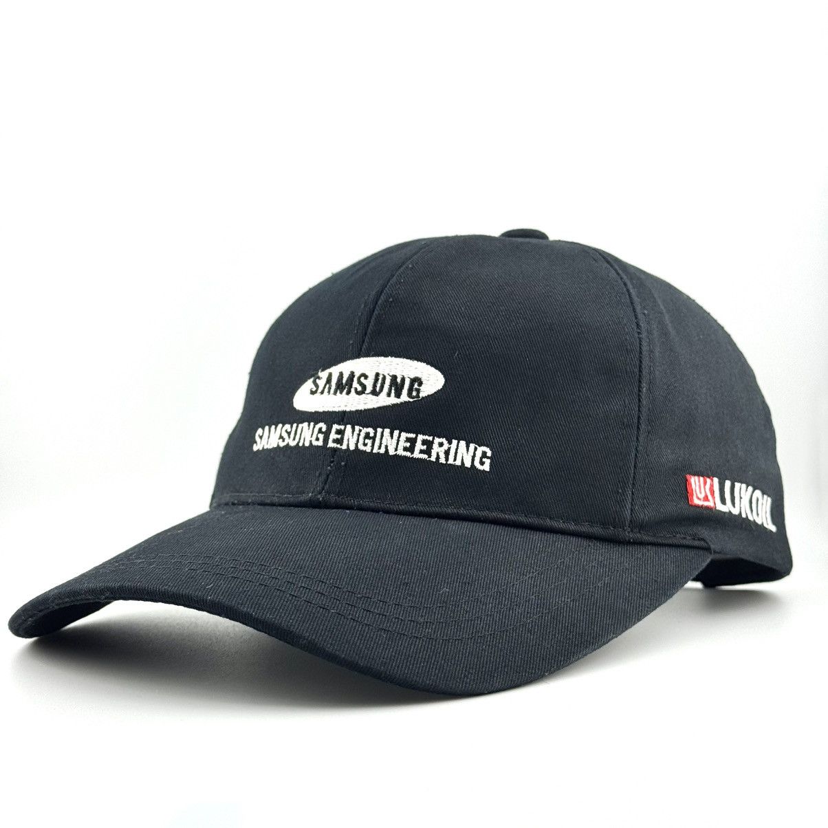 Samsung Samsung Engineering Cap, Lukoil Collab, WQ-2PJT Limited Size ONE SIZE - 2 Thumbnail